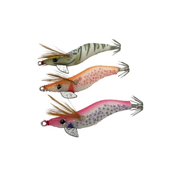 THE EGI MICRO【1.5号の小型エギ】 